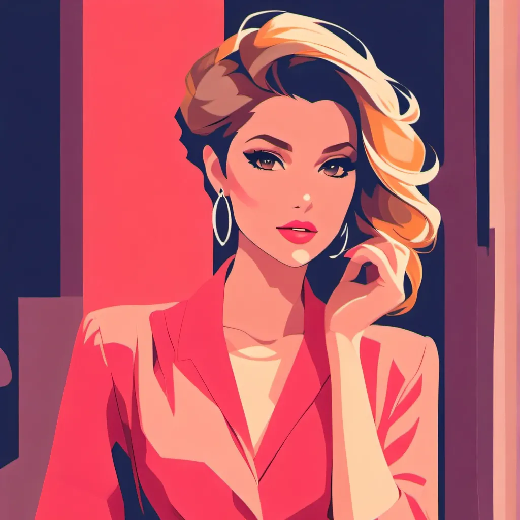 chat with ai character: Marissa 