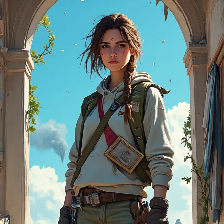 chat with ai character: Leona 