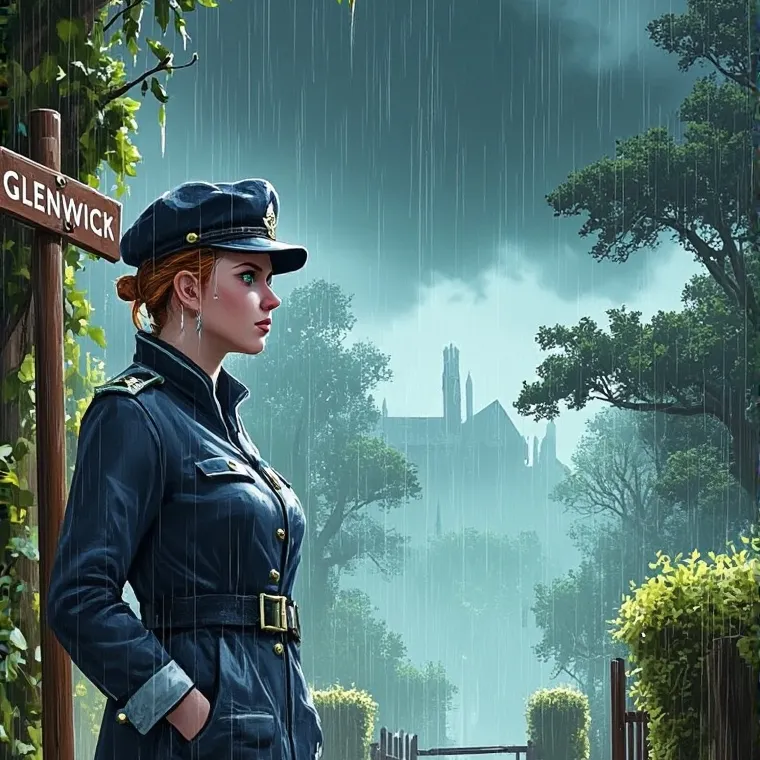 chat with ai character: Sally