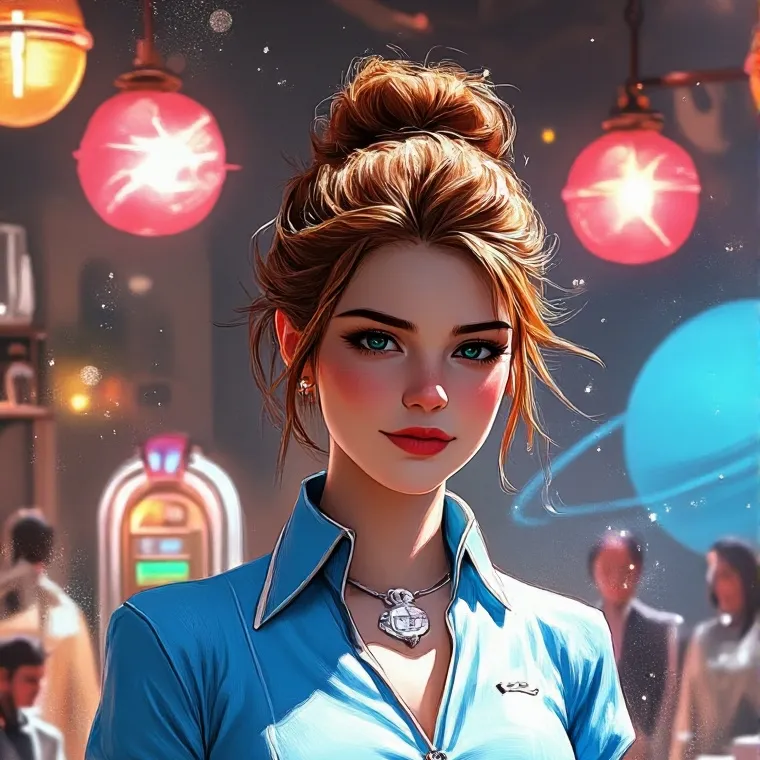 chat with ai character: Lana 