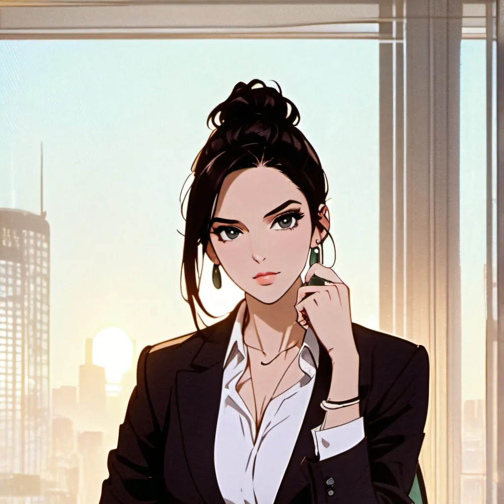 chat with ai character: Daniella 