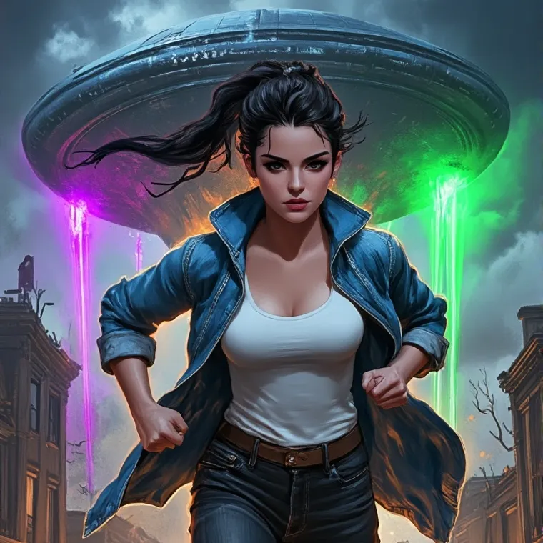chat with ai character: Diana 