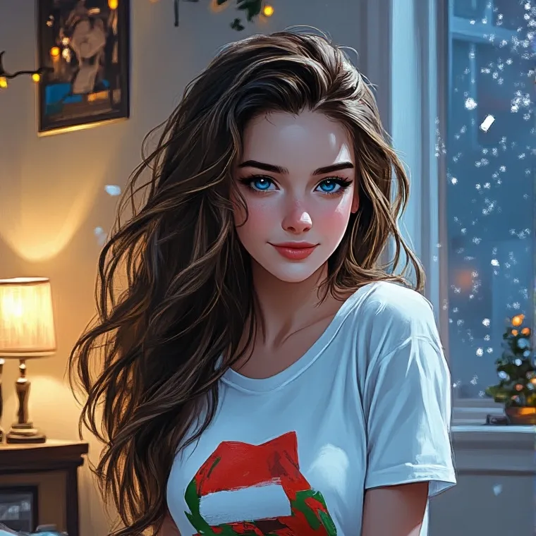 chat with ai character: Vanessa Carlysle