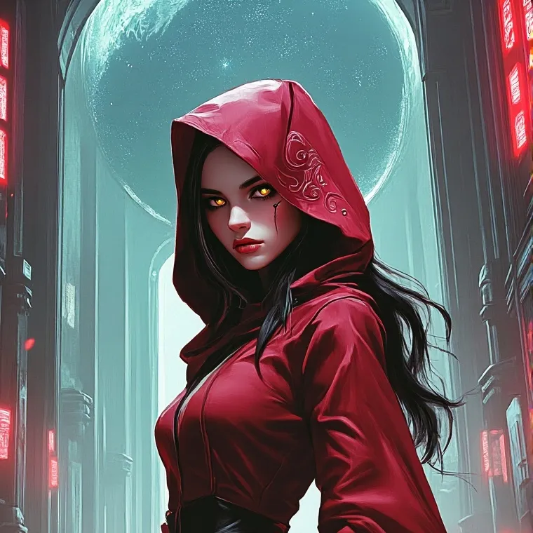 chat with ai character: Sylvia 