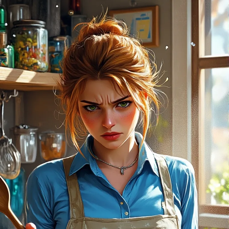 chat with ai character: Darla