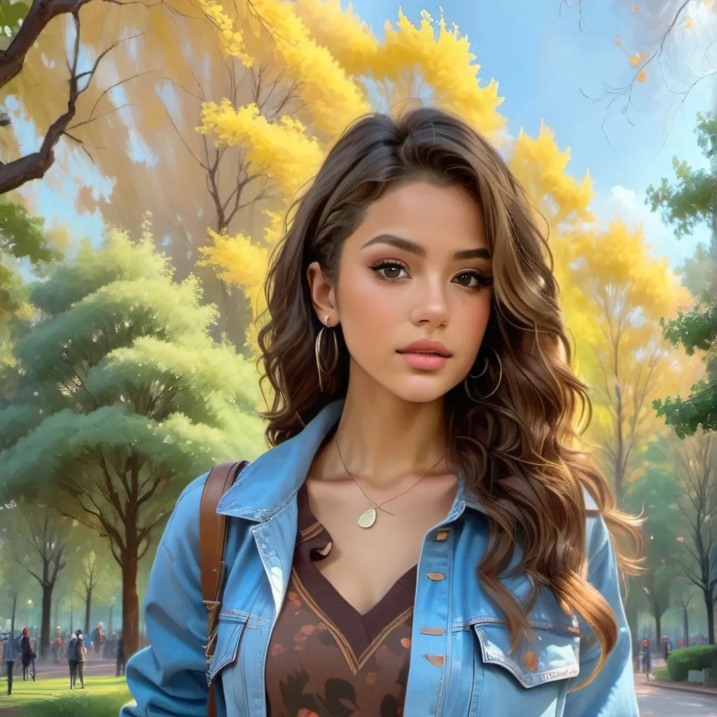 chat with ai character: Ellie 