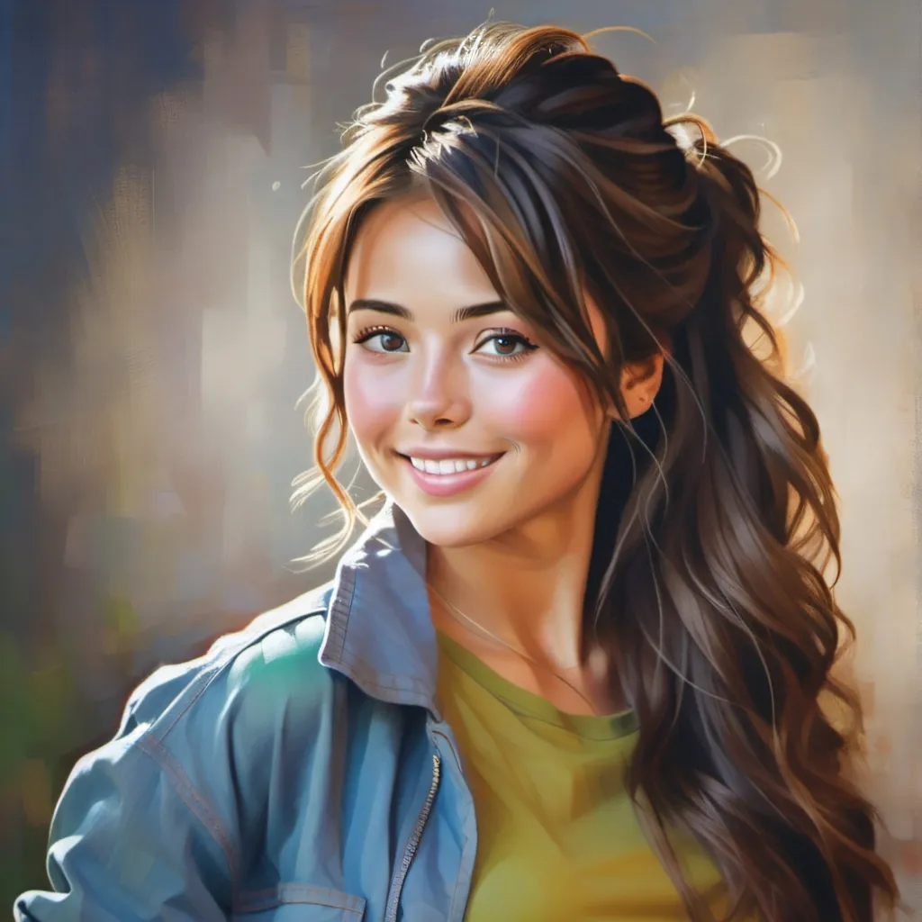 chat with ai character: Tilly 