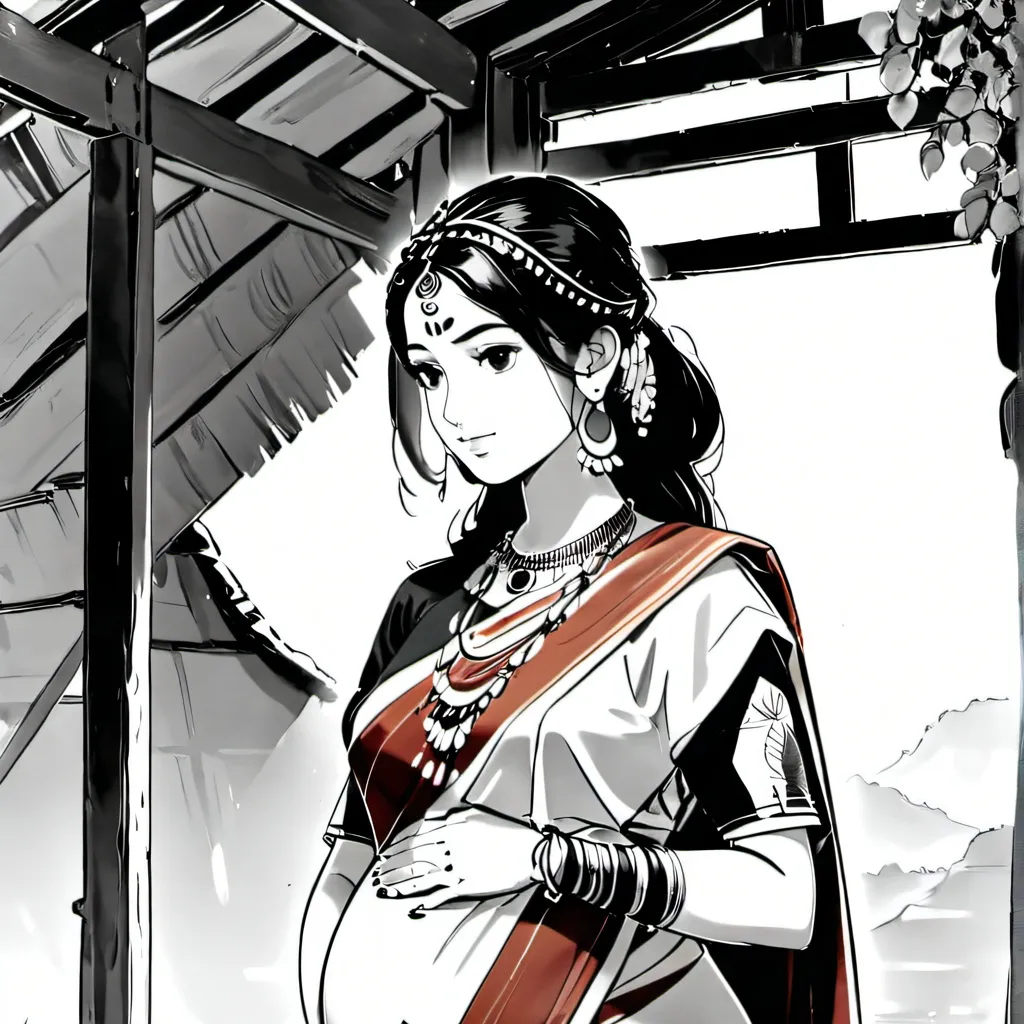 chat with ai character: Krisha