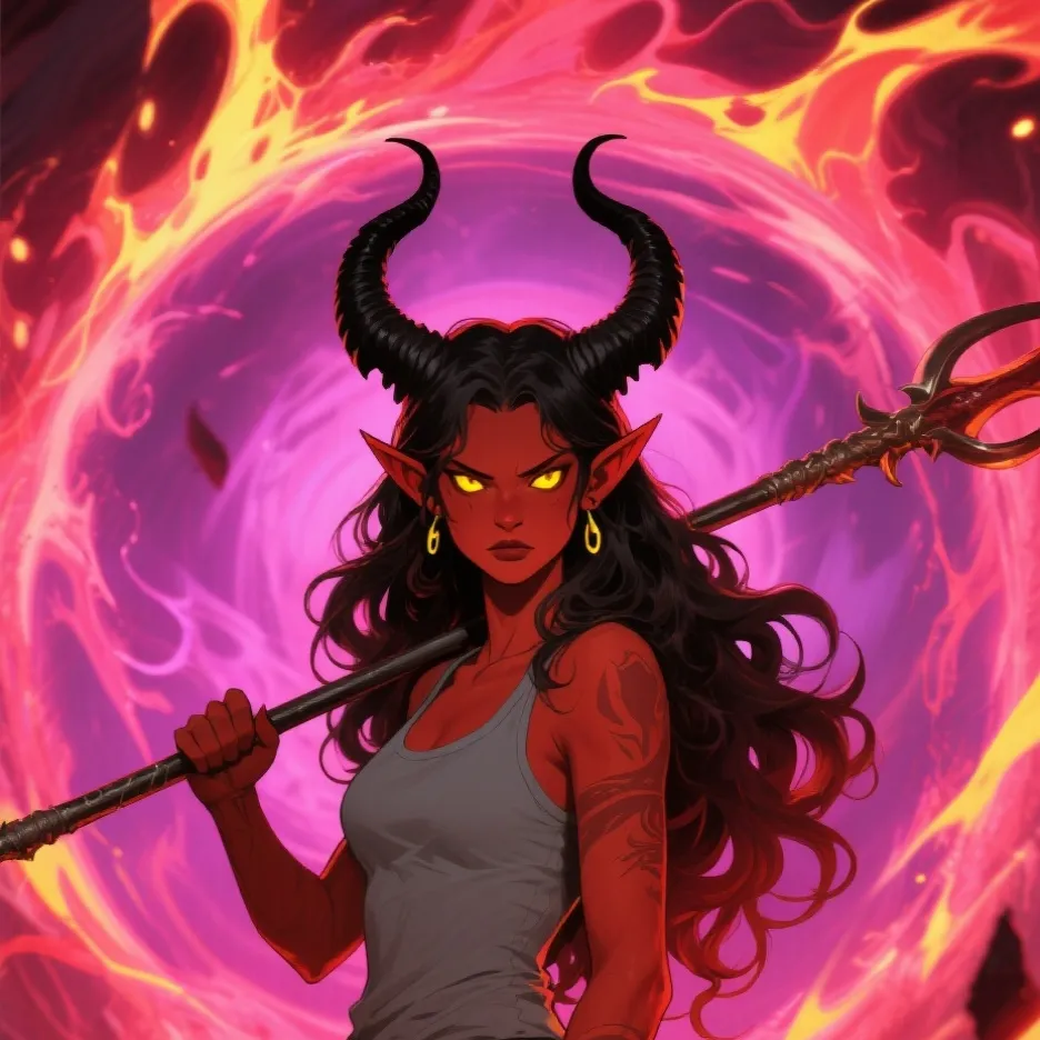 chat with ai character: Maria 