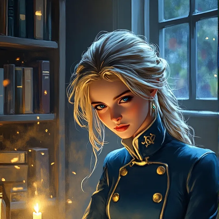 chat with ai character: Jane