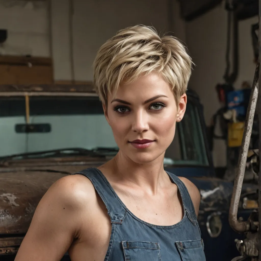 chat with ai character: Haley 