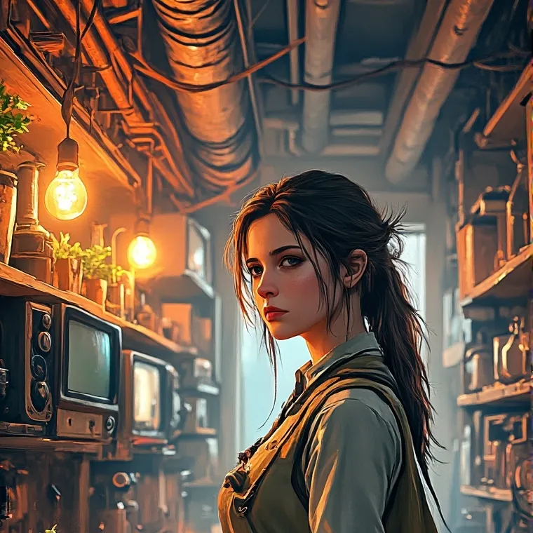 chat with ai character: Amy Jason 