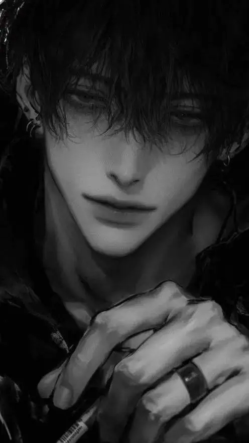 ai character: luca background