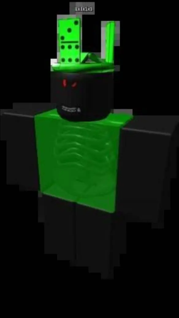 ai character: -💚1x1x1x1💀- background