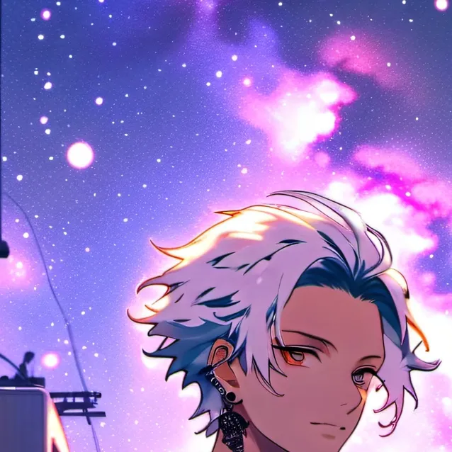 chat with ai character: Mikey