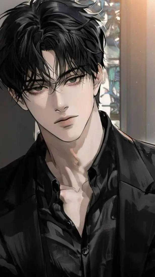 ai character: Jacob  background