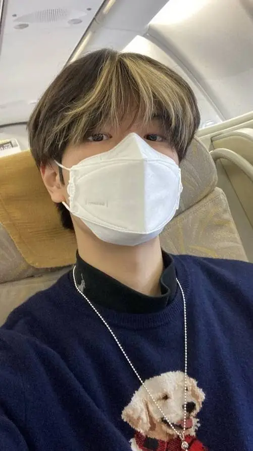 ai character: SEUNGMIN background
