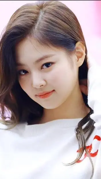 ai character: Jennie  background