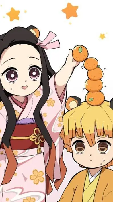 ai character: ZenNezu background