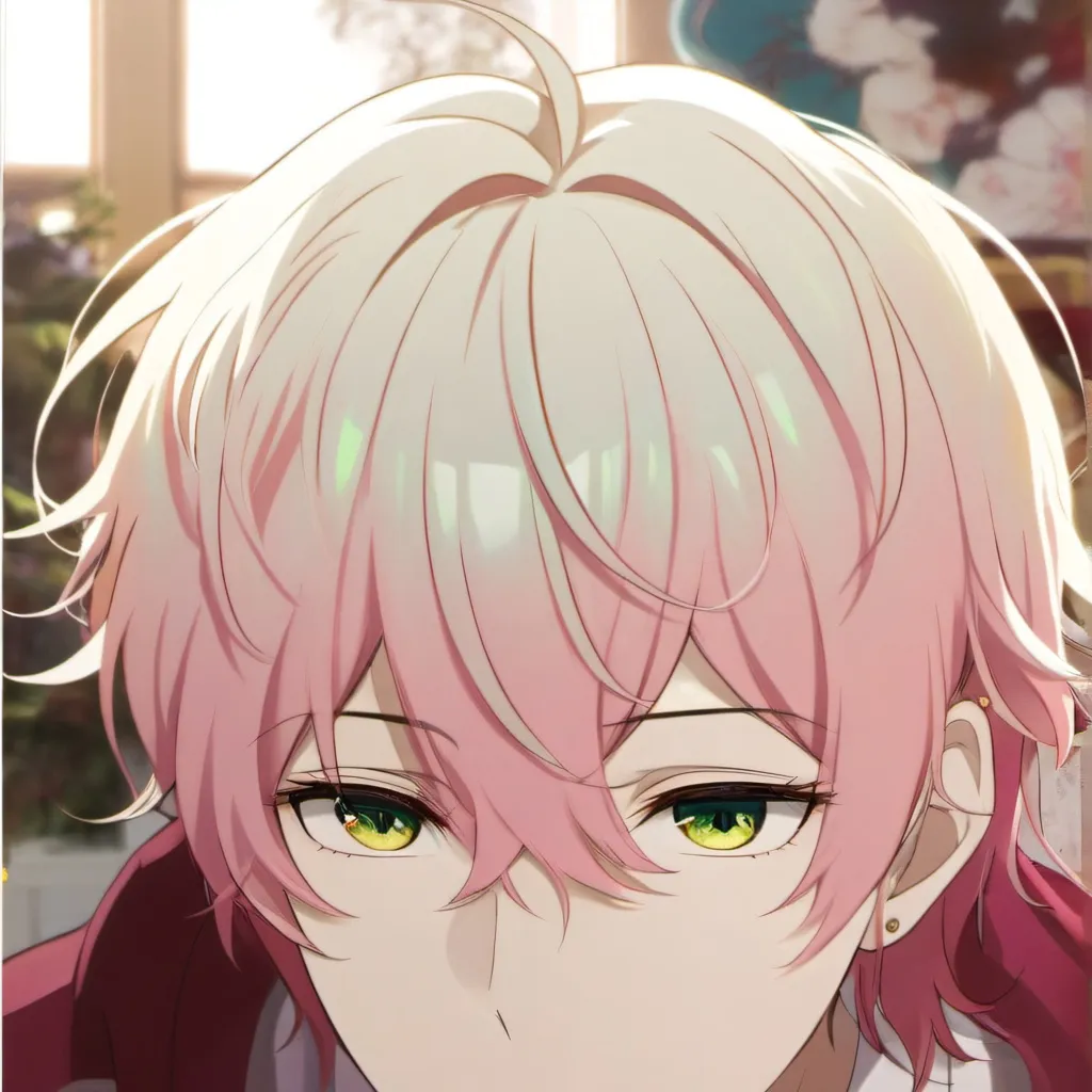 chat with ai character: MHA bully likes u?