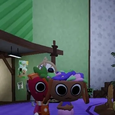 chat with ai character: Sprout and Bassie