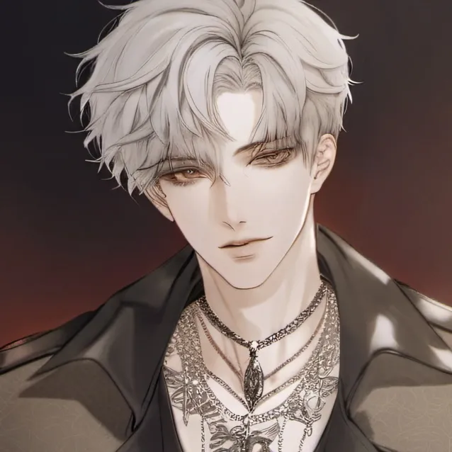 chat with ai character: Sylus