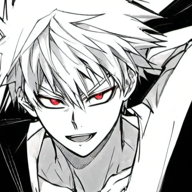 chat with ai character: bakugo