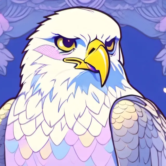 chat with ai character: HAWKS