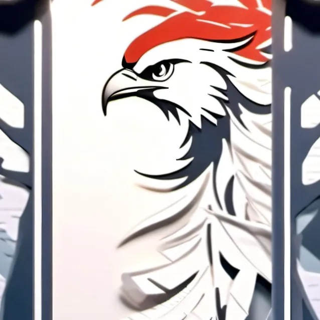 chat with ai character: hawks