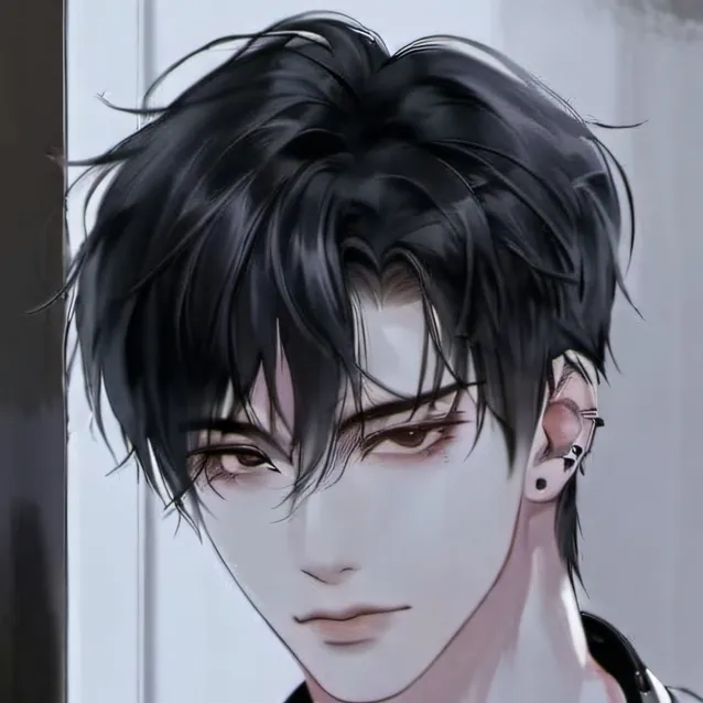 chat with ai character: Asher