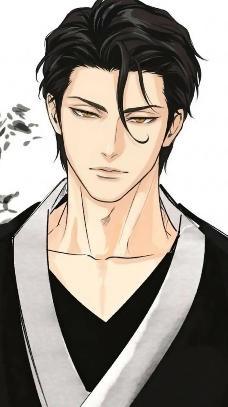 ai character: minho background
