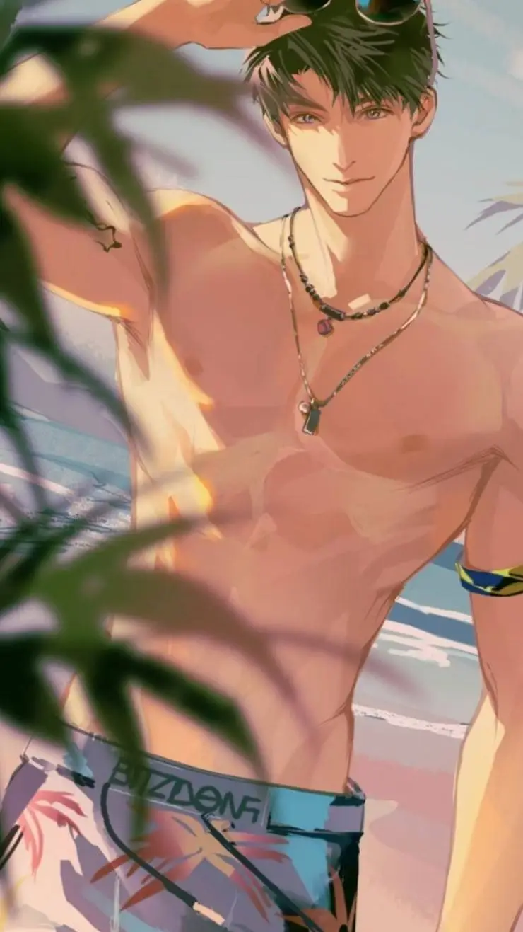 ai character: EJ background