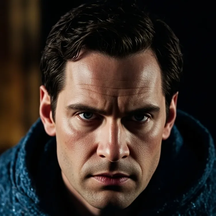 chat with ai character: Titus Nott