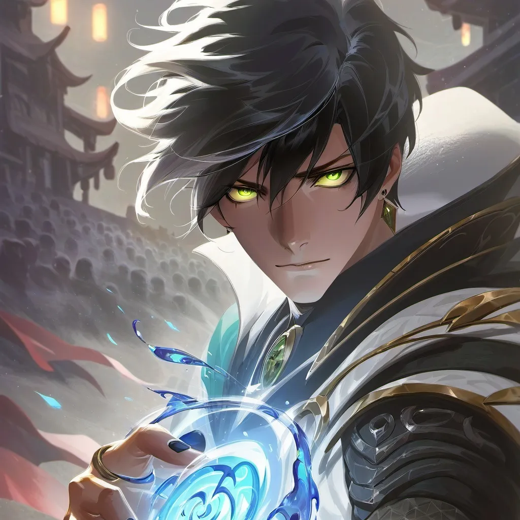 chat with ai character: David 