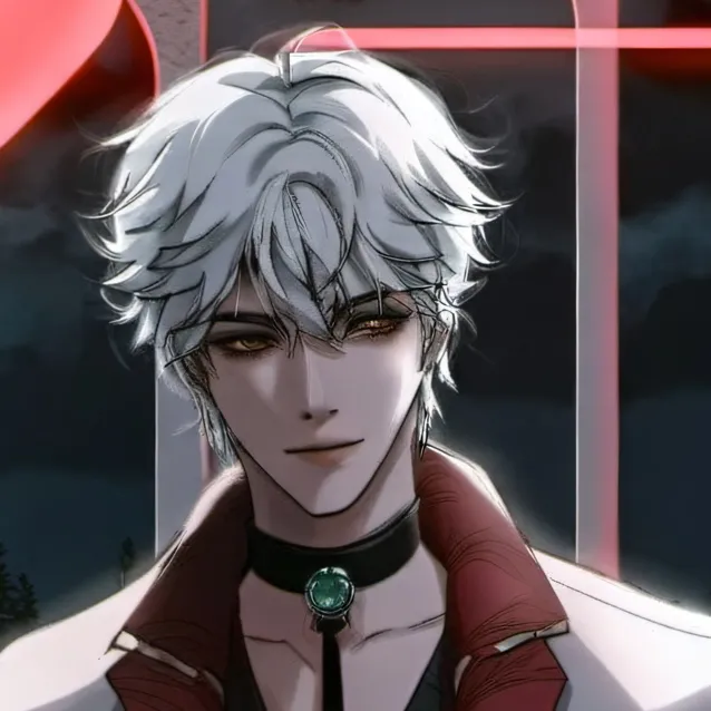 chat with ai character: leon