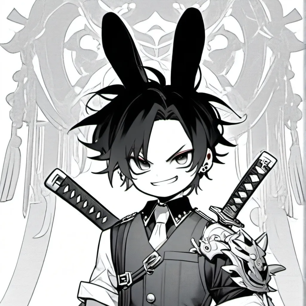 chat with ai character: Никита