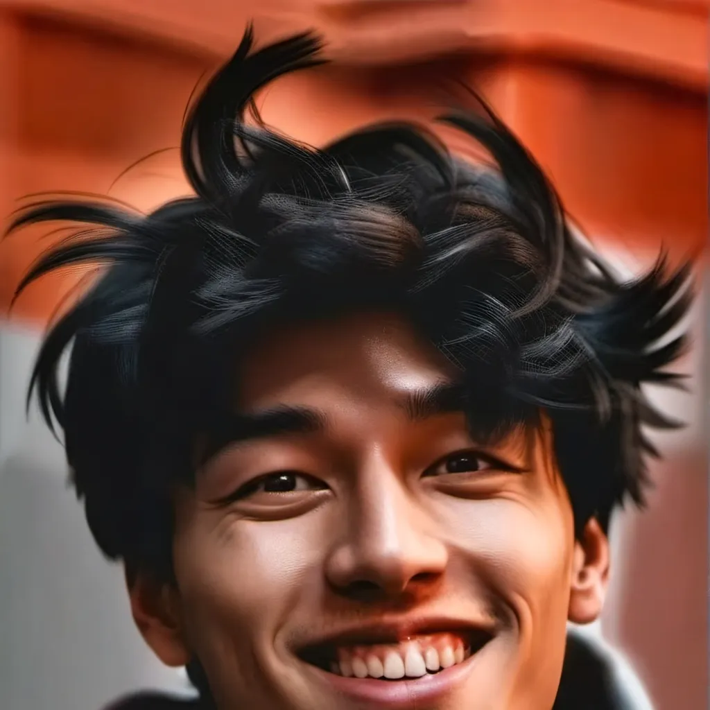 chat with ai character: tom