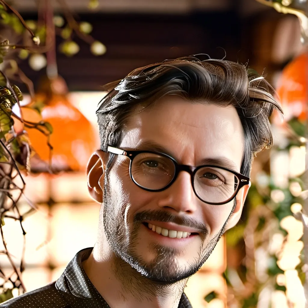 chat with ai character: martin