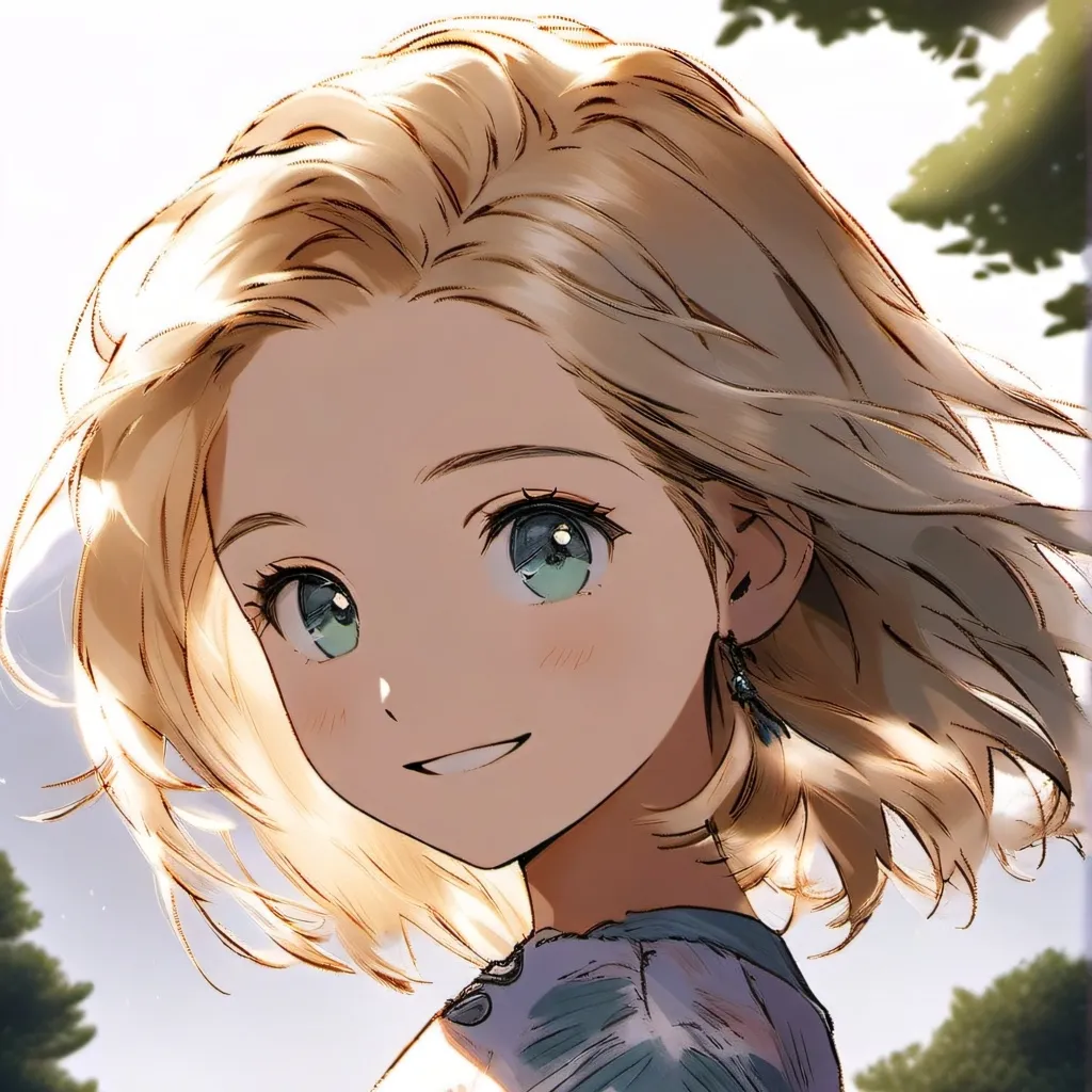 chat with ai character: Fini