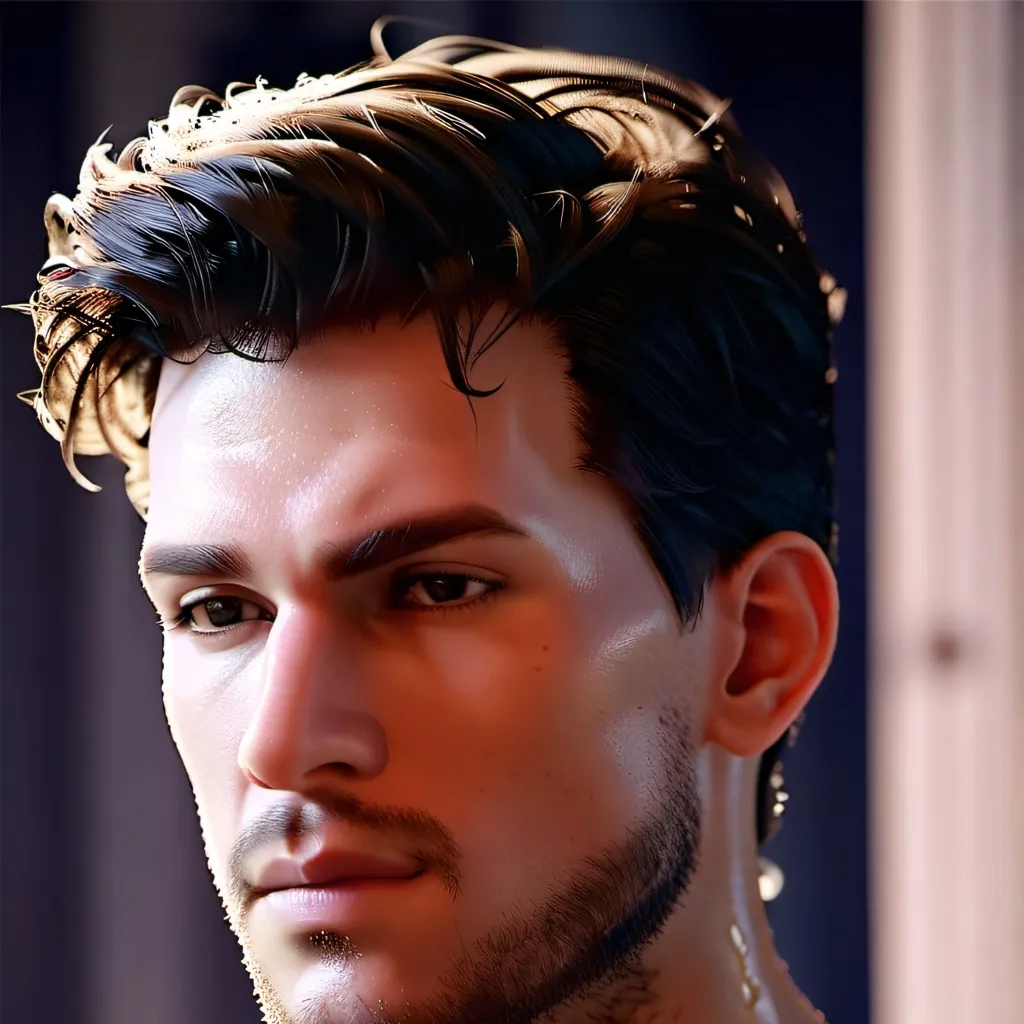 chat with ai character: tim