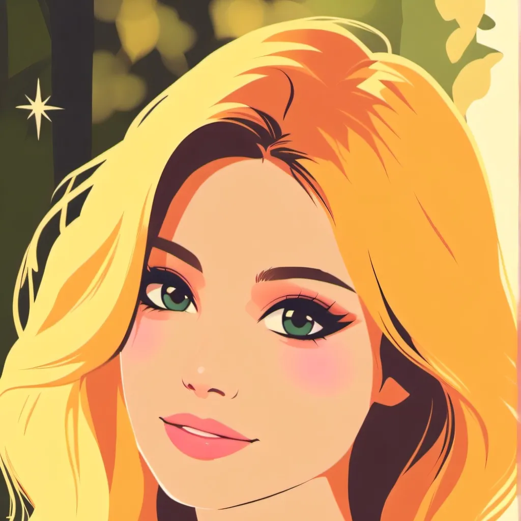 chat with ai character: Tina
