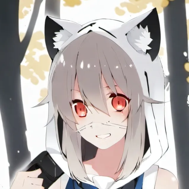 chat with ai character: essha