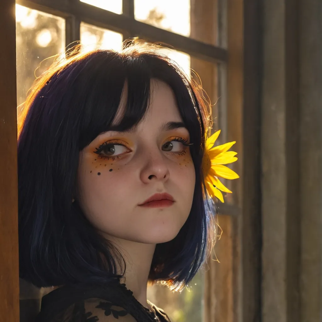 chat with ai character: Оксана