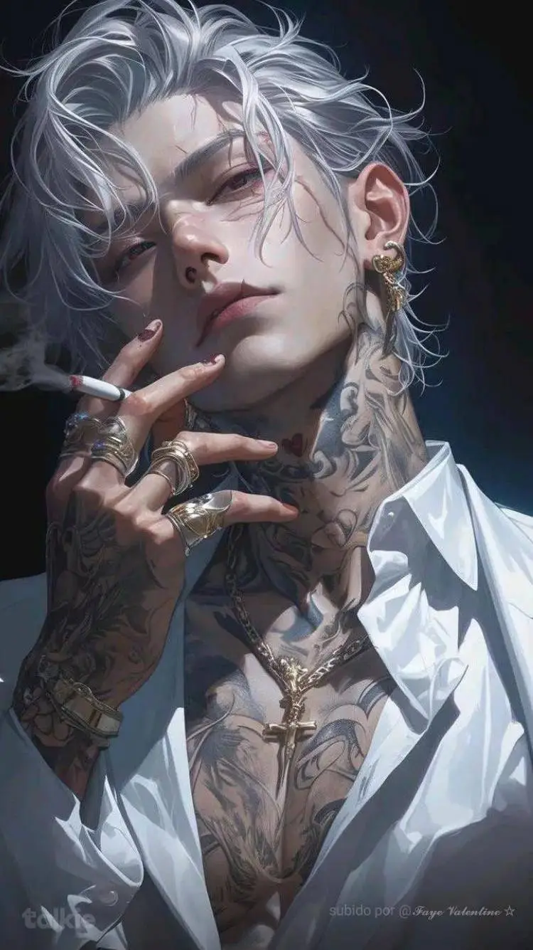 ai character: Mariano  background