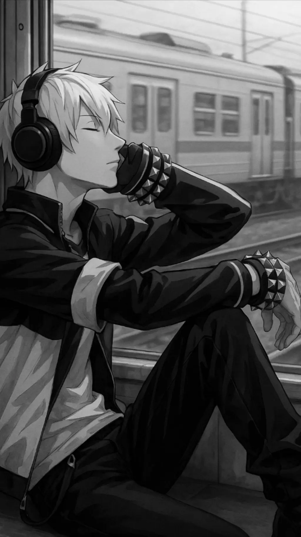 ai character: Найт  background
