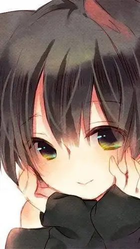 ai character: Adriano 💙💙💙💙 background