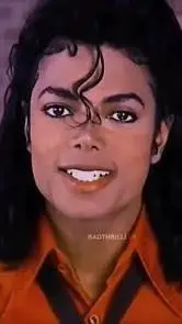 ai character: Michael Jackson 💕 background