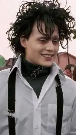 ai character: Edward 💕 background