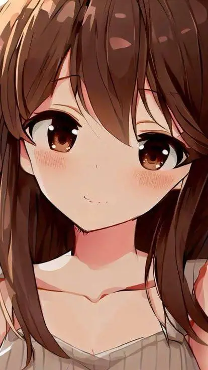 ai character: mi amiga Lara 💗 background