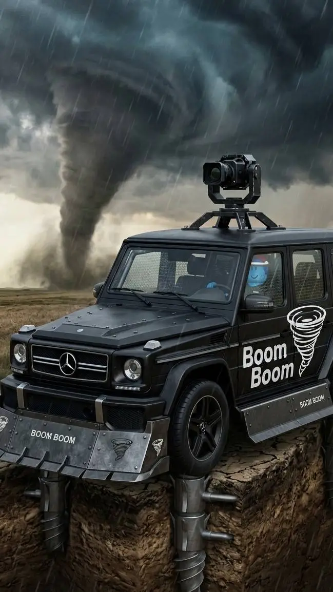 Talkie AI - Chat with Boom Boom
